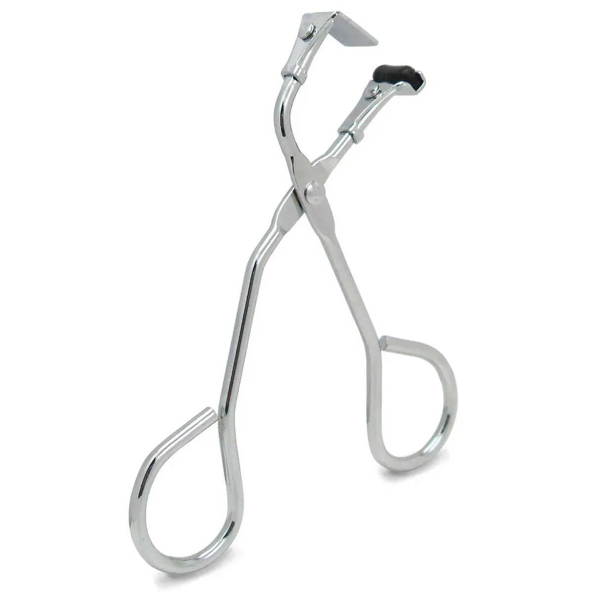 Stainless Steel Eyelash Curler: Professional Makeup Tool for Natural Eyelash Curling