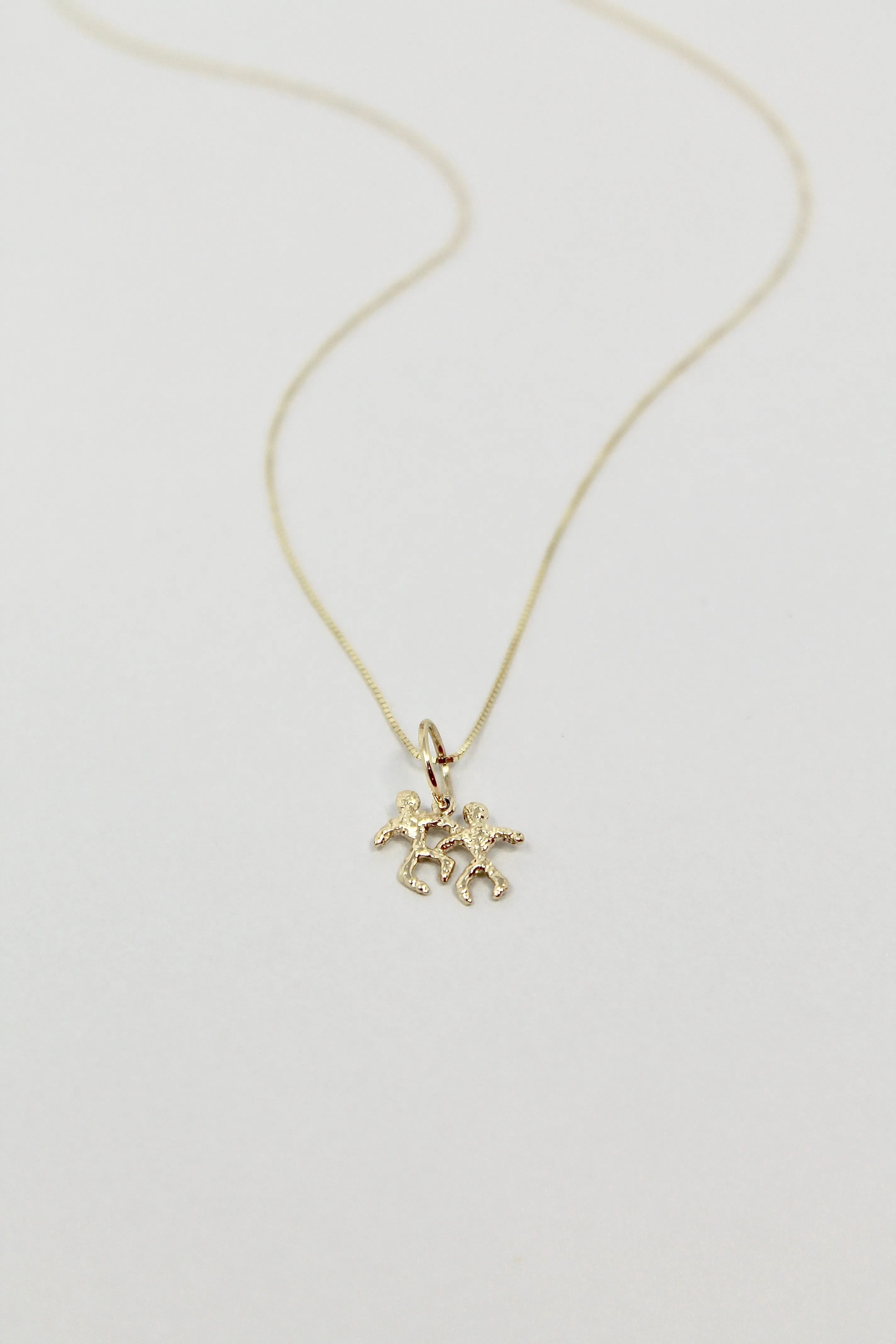 Star Sign Necklace | Gemini