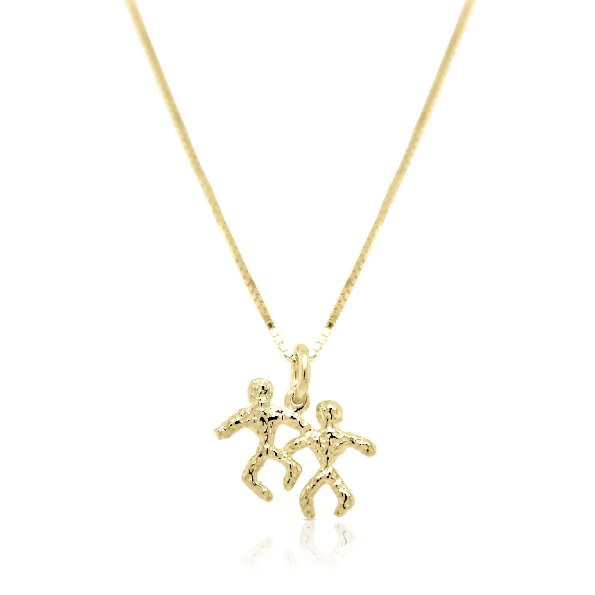 Star Sign Necklace | Gemini
