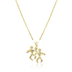 Star Sign Necklace | Gemini