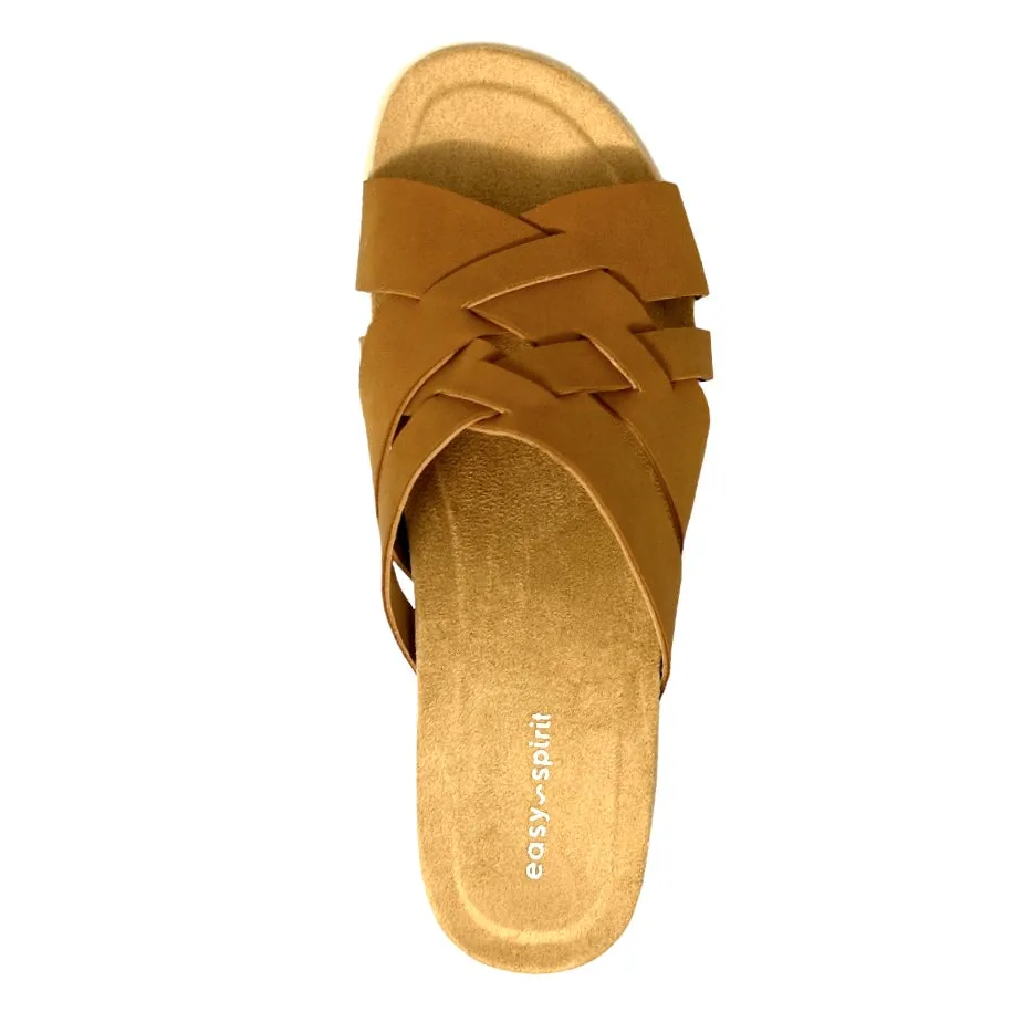 STAR Women's Strappy Flats Casual Sandals
