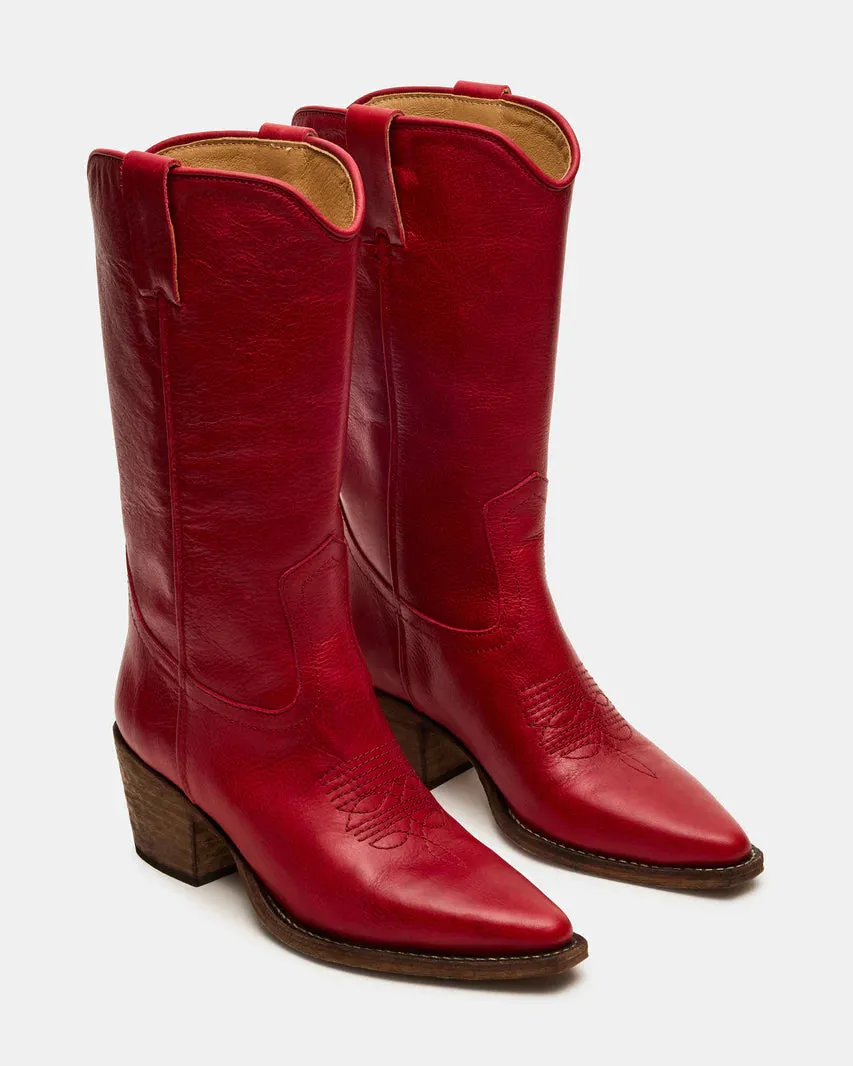 Steve Madden Albany Boots