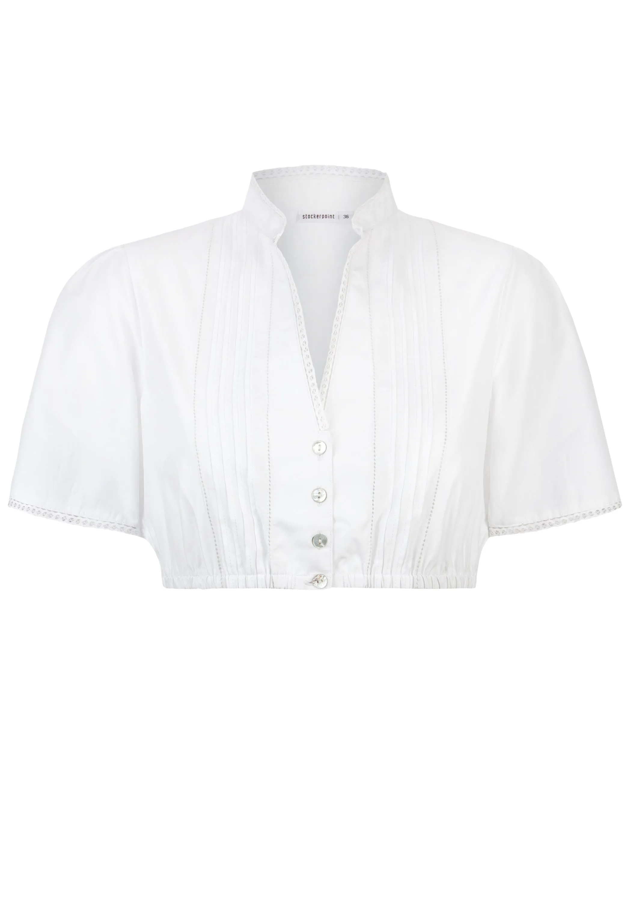Stockerpoint Dirndl Blouse (closeout) 36,44
