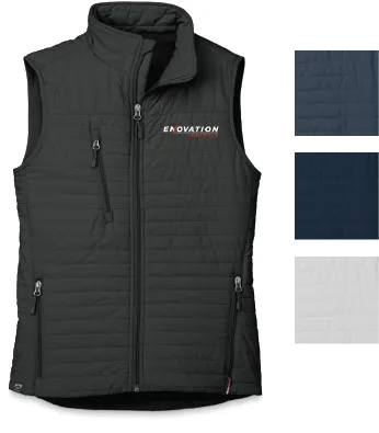 Storm Creek Quilted Thermolite Vest (Enovation Controls) (Women's)
