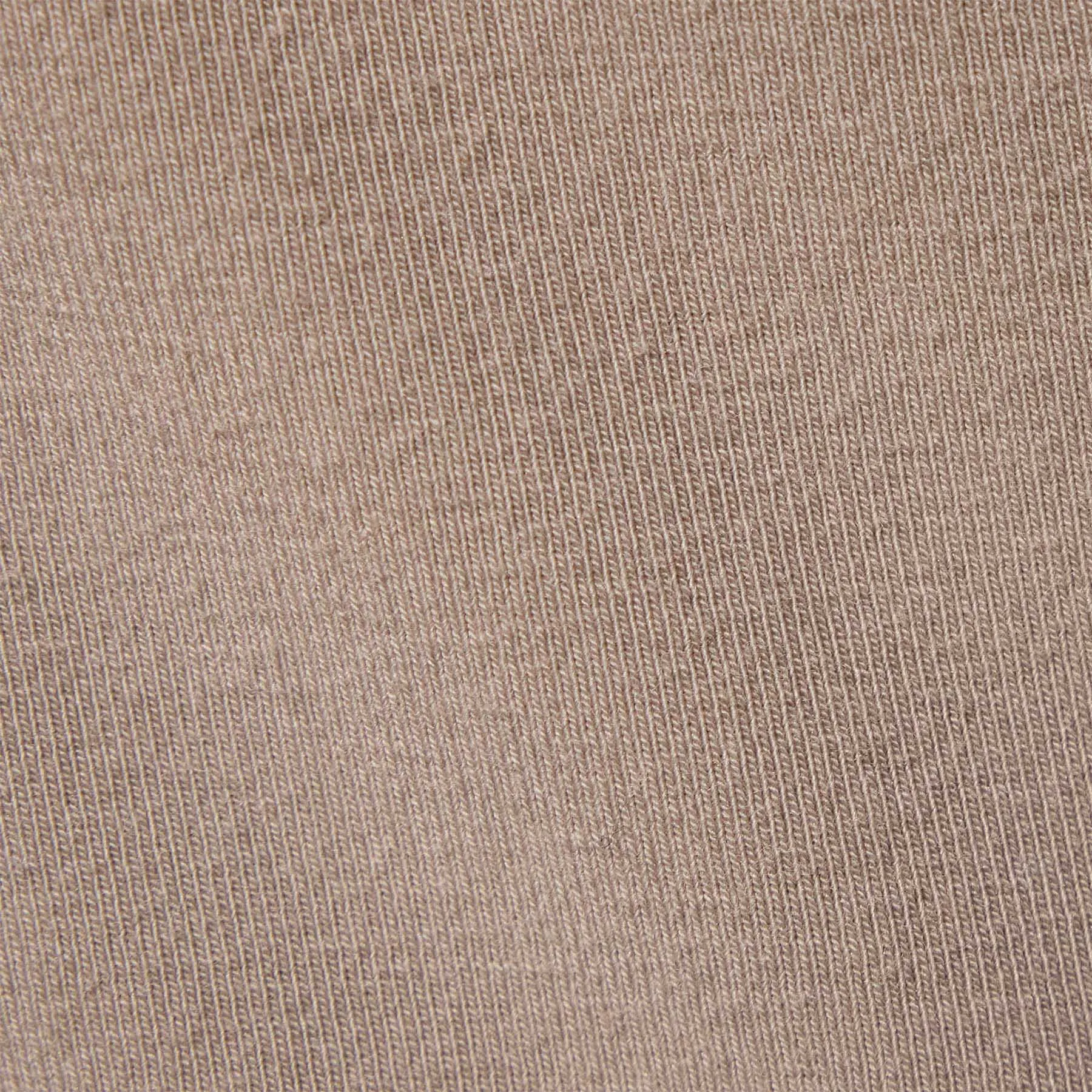 Stretch Lotus Deep V Dress - Tan