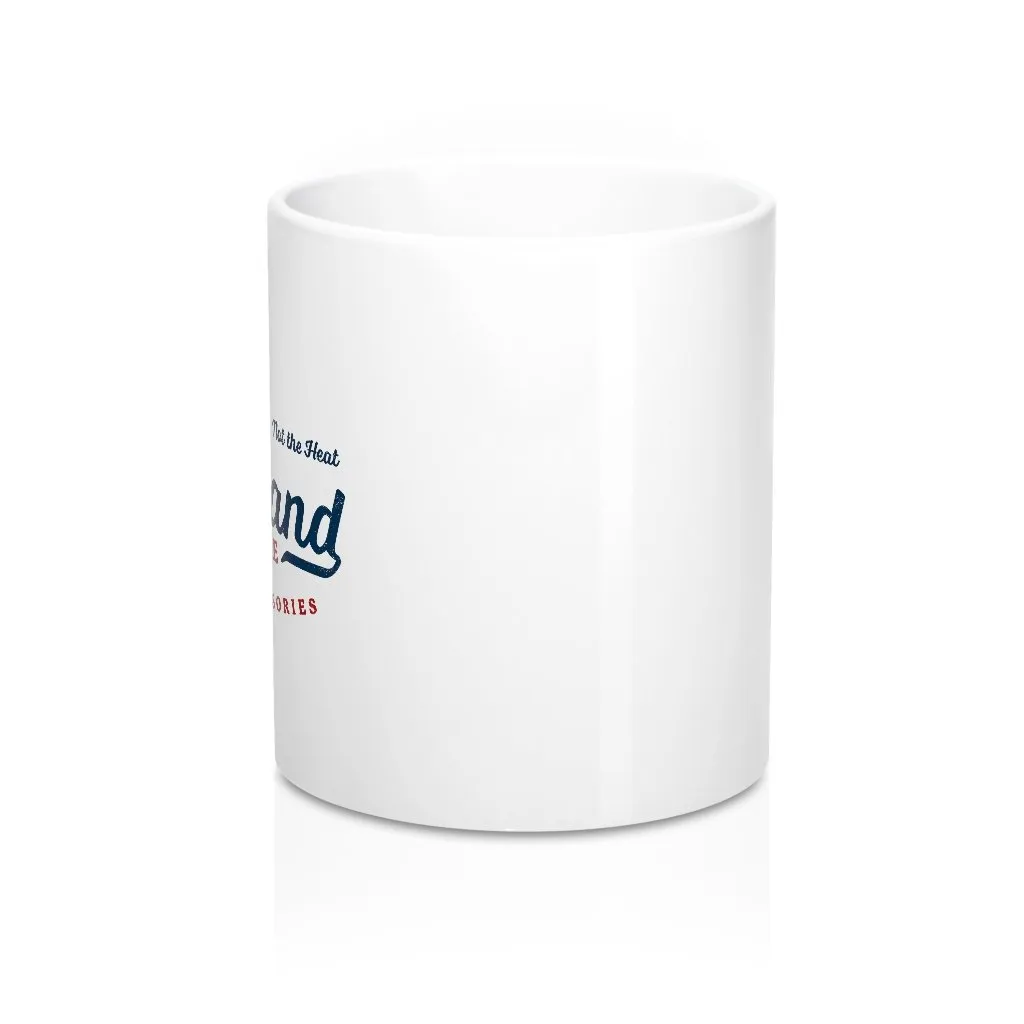 Strickland Propane Coffee Mug
