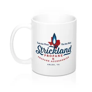 Strickland Propane Coffee Mug