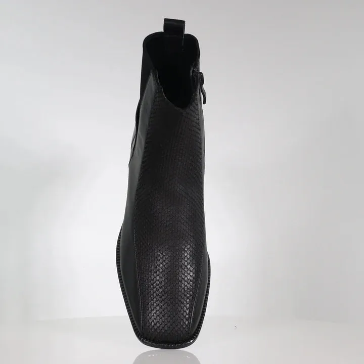 Strider - Black Emboss