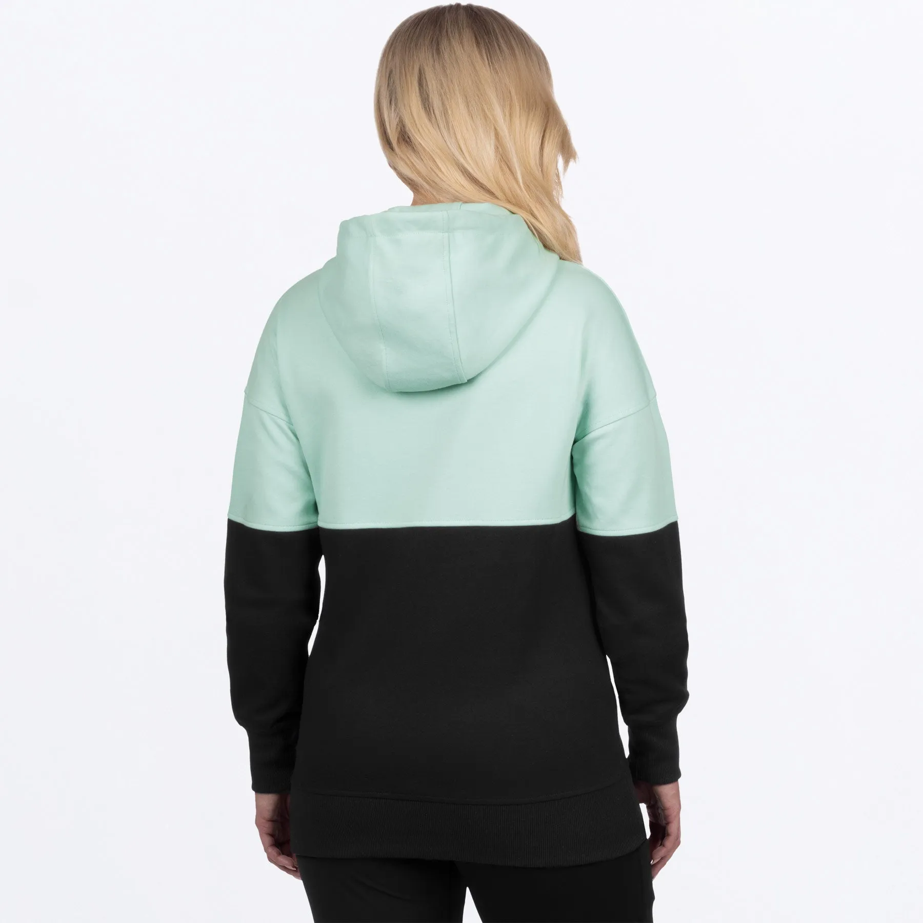Stripe Women's Pullover Hoodie