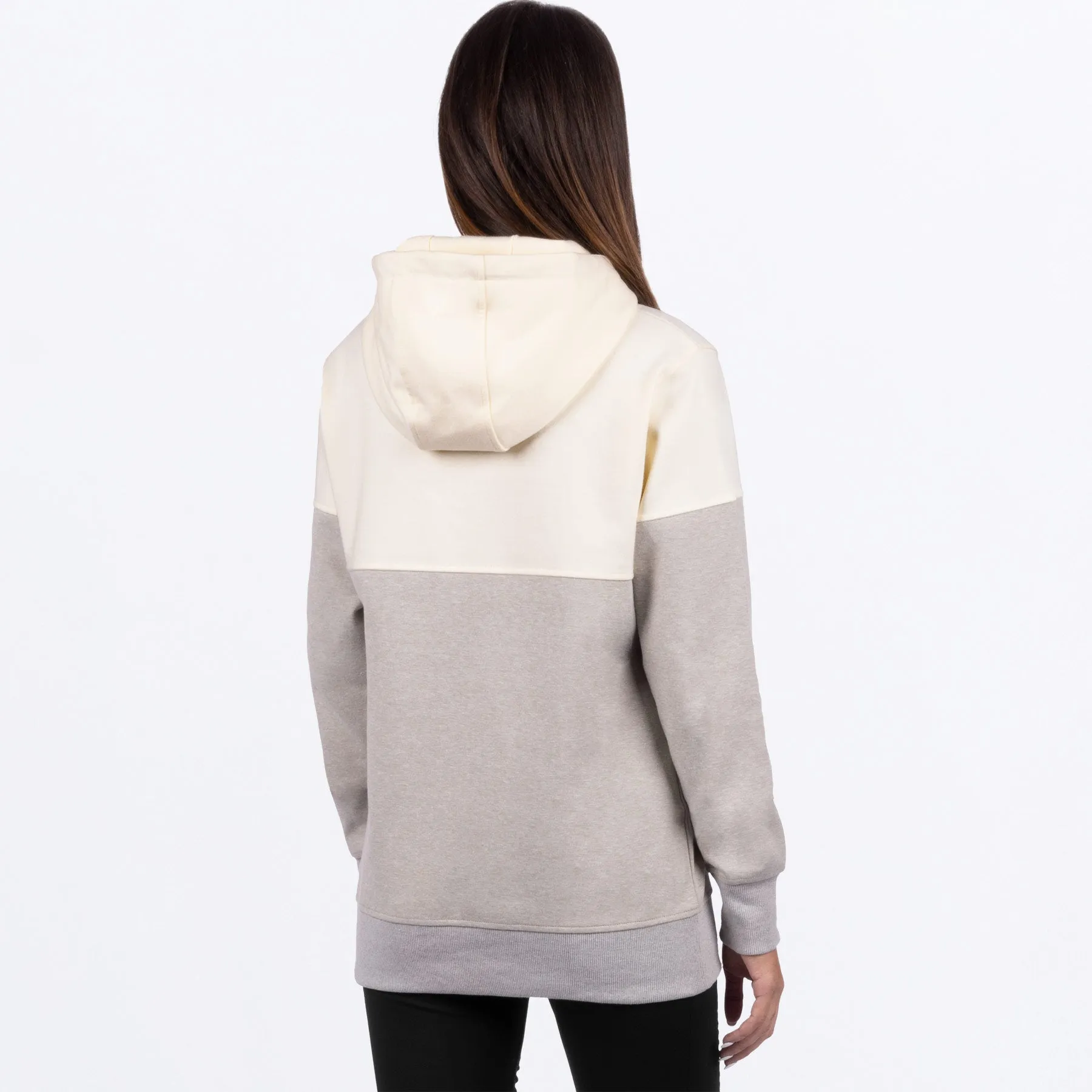 Stripe Women's Pullover Hoodie