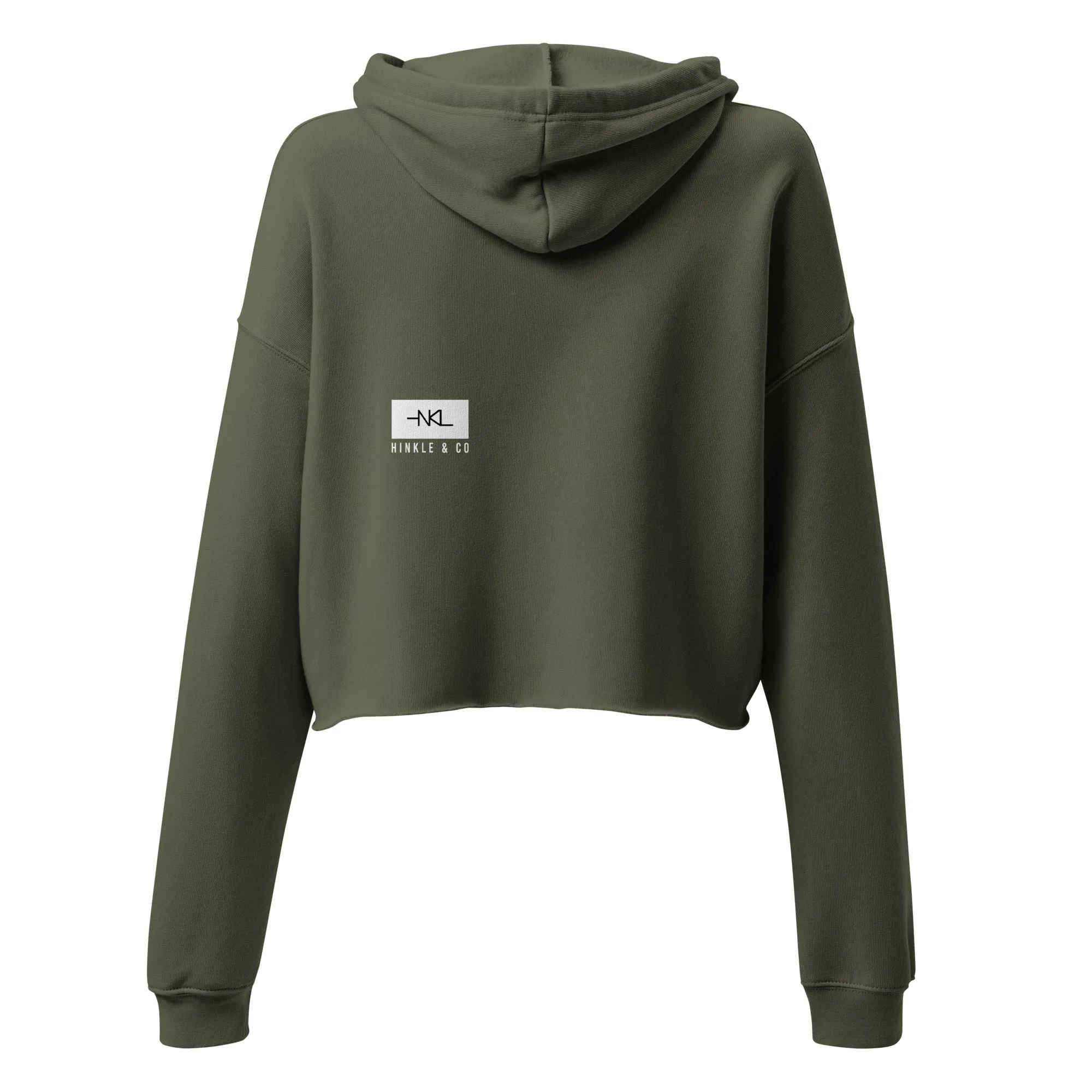 Style God Crop Hoodie | ft. Erykah Badu