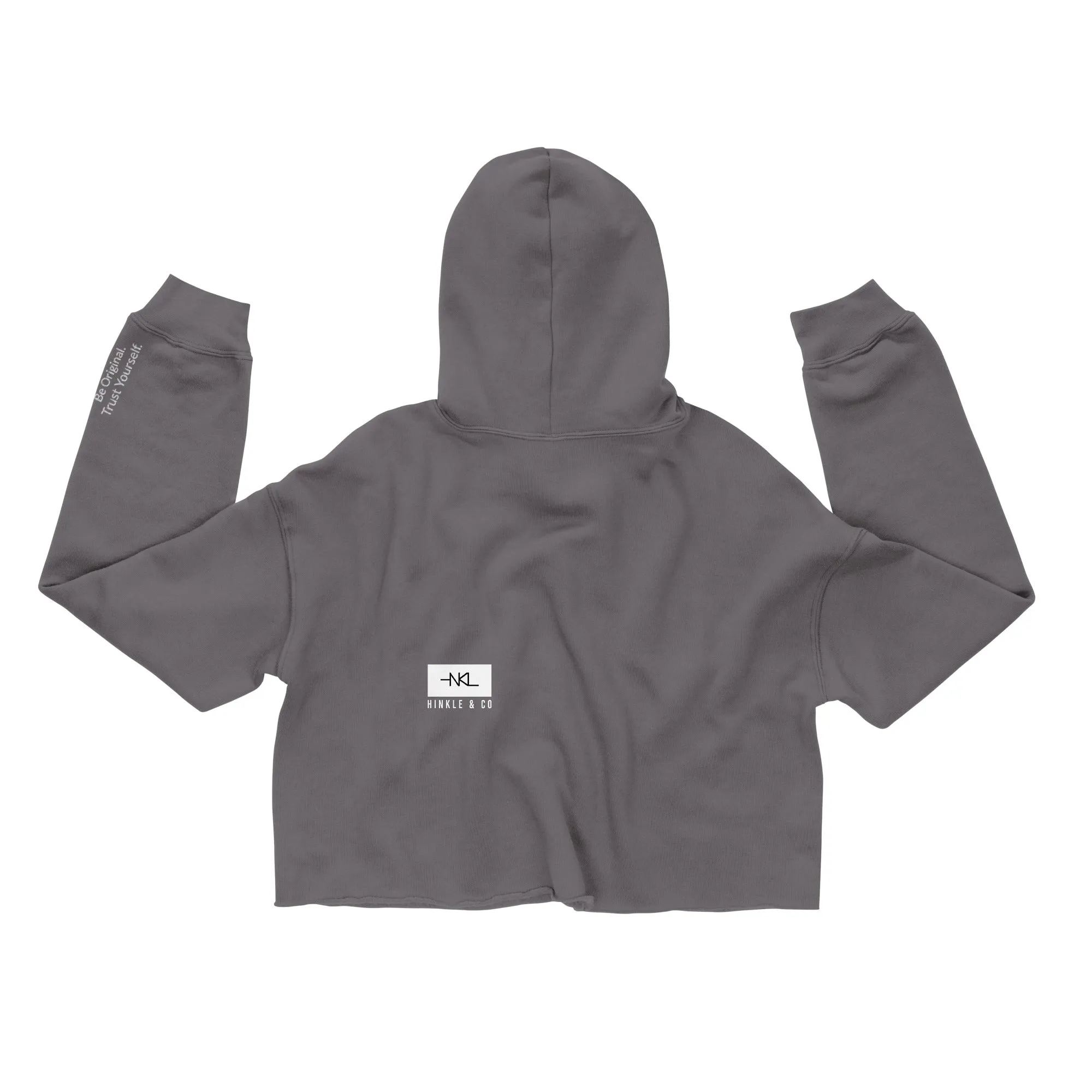Style God Crop Hoodie | ft. Erykah Badu