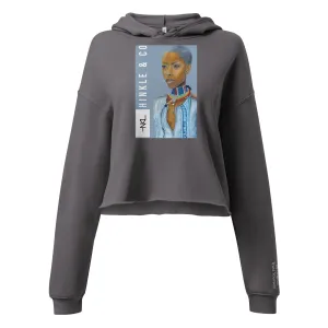 Style God Crop Hoodie | ft. Erykah Badu