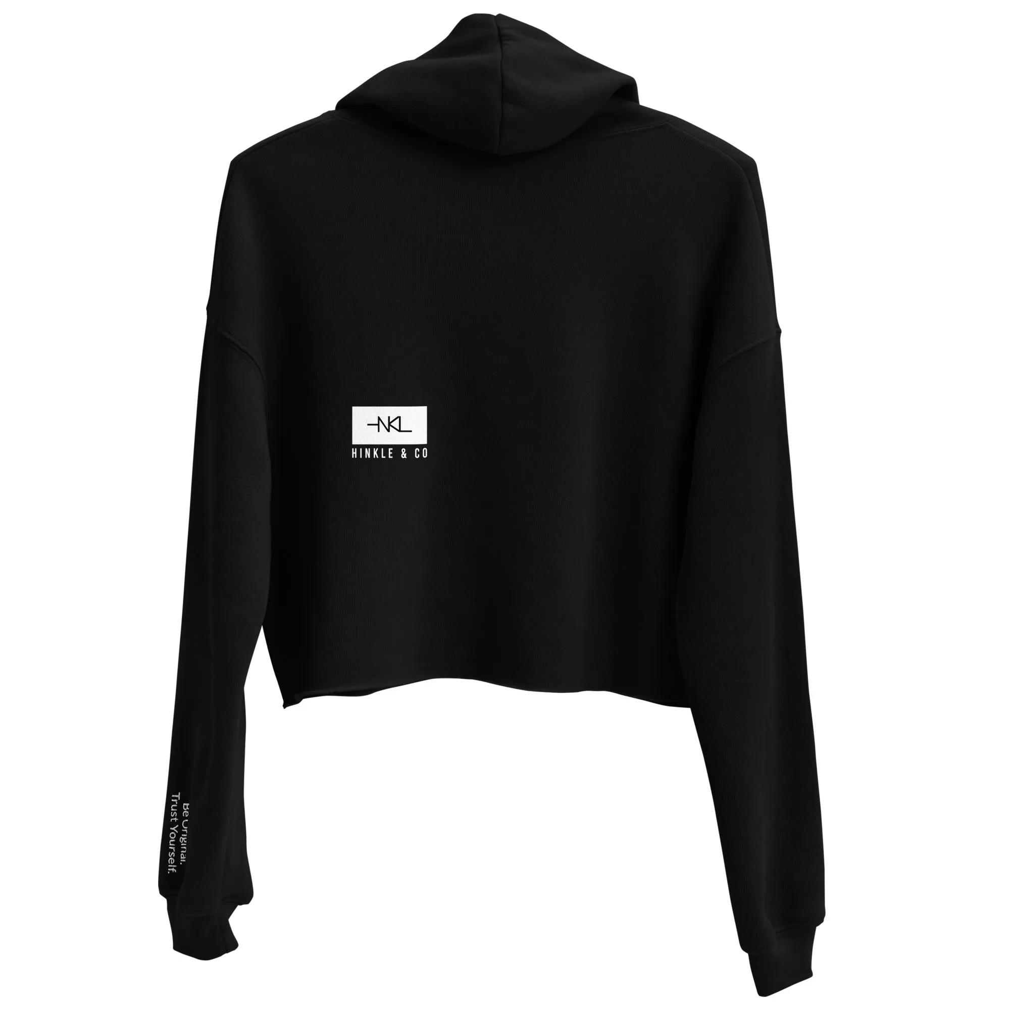 Style God Crop Hoodie | ft. Erykah Badu