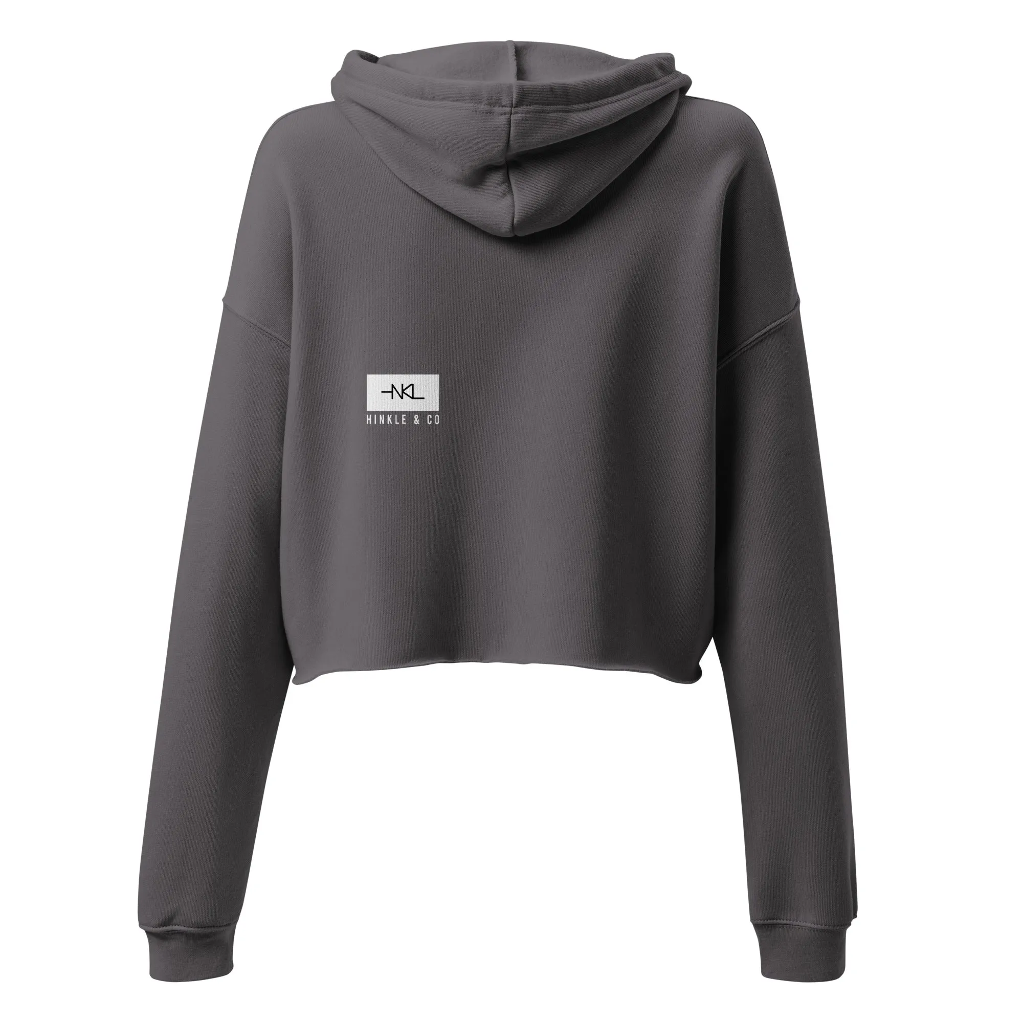 Style God Crop Hoodie | ft. Erykah Badu