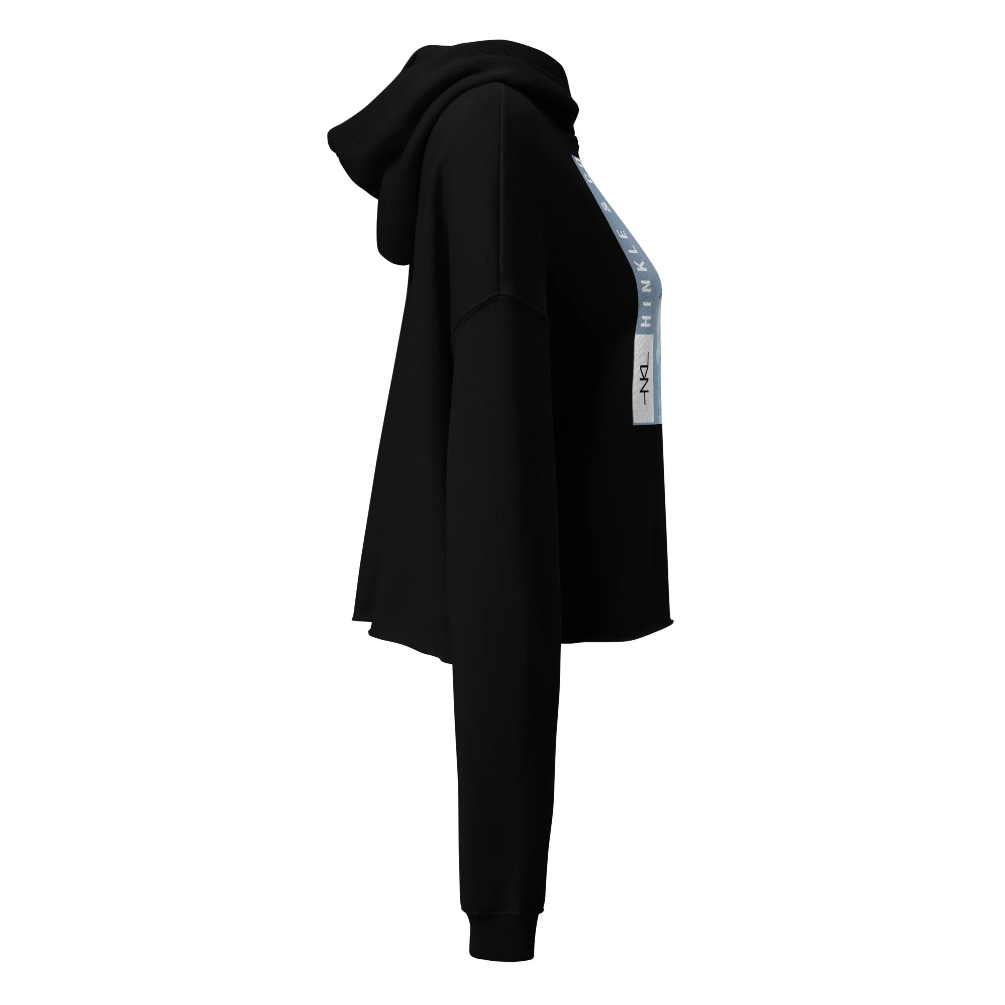 Style God Crop Hoodie | ft. Erykah Badu