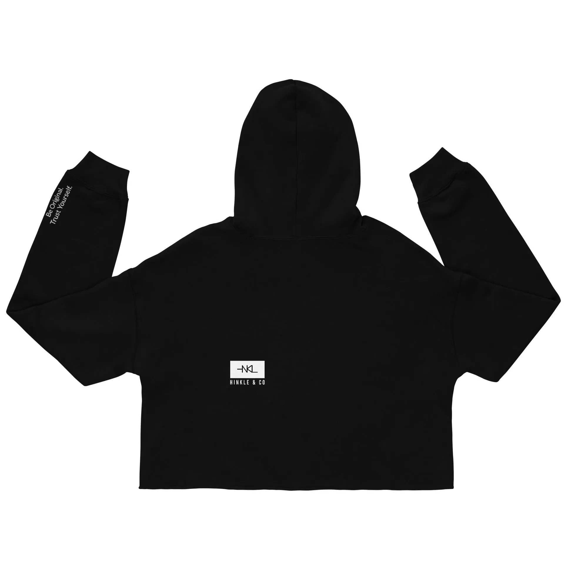Style God Crop Hoodie | ft. Erykah Badu