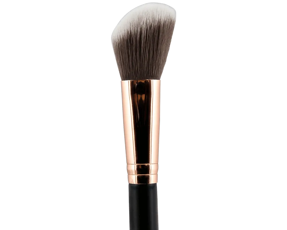 Suavecito© Suavecita Angled Face Brush - S104