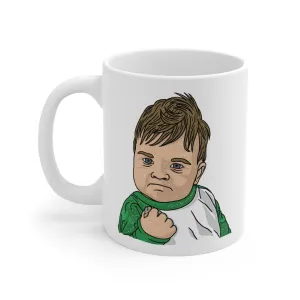 Success Kid Meme Coffee Mug