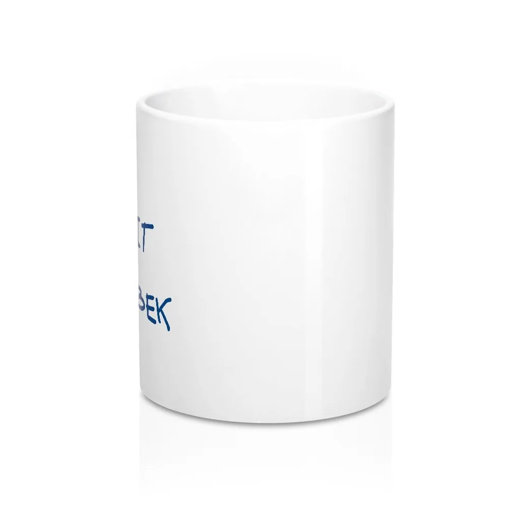 Suck It Trebek Coffee Mug