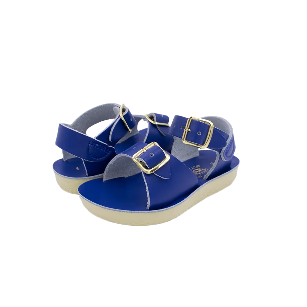 Surfer Sandal (Cobalt)