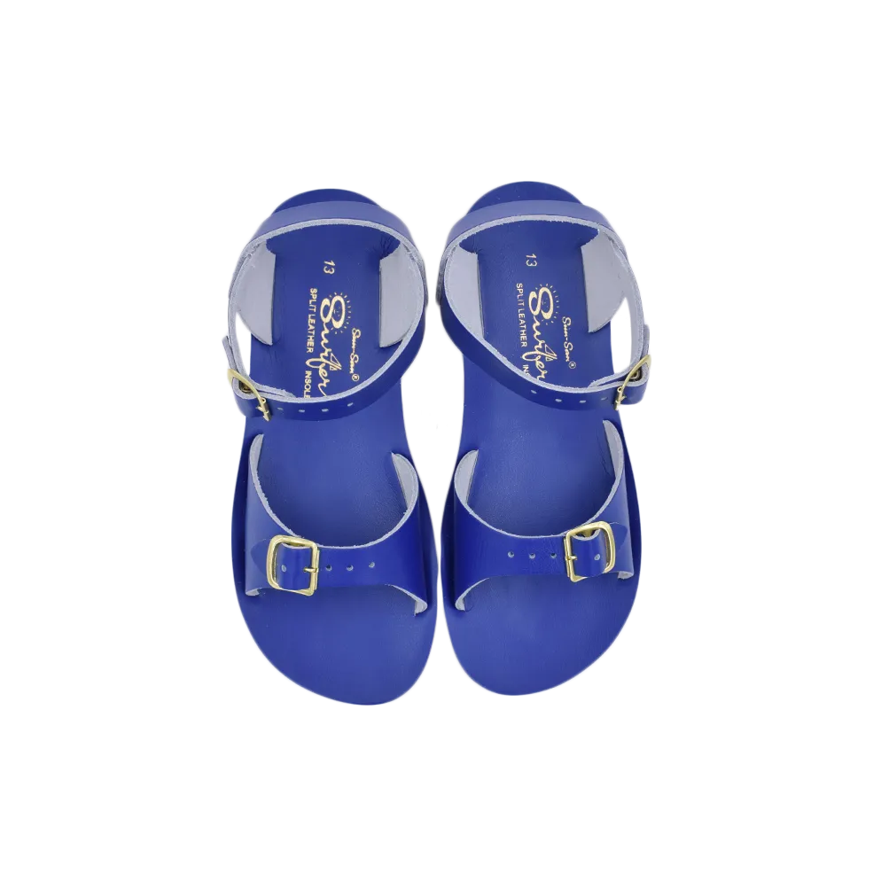 Surfer Sandal (Cobalt)