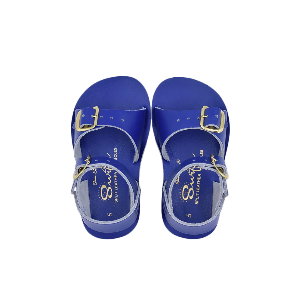 Surfer Sandal (Cobalt)