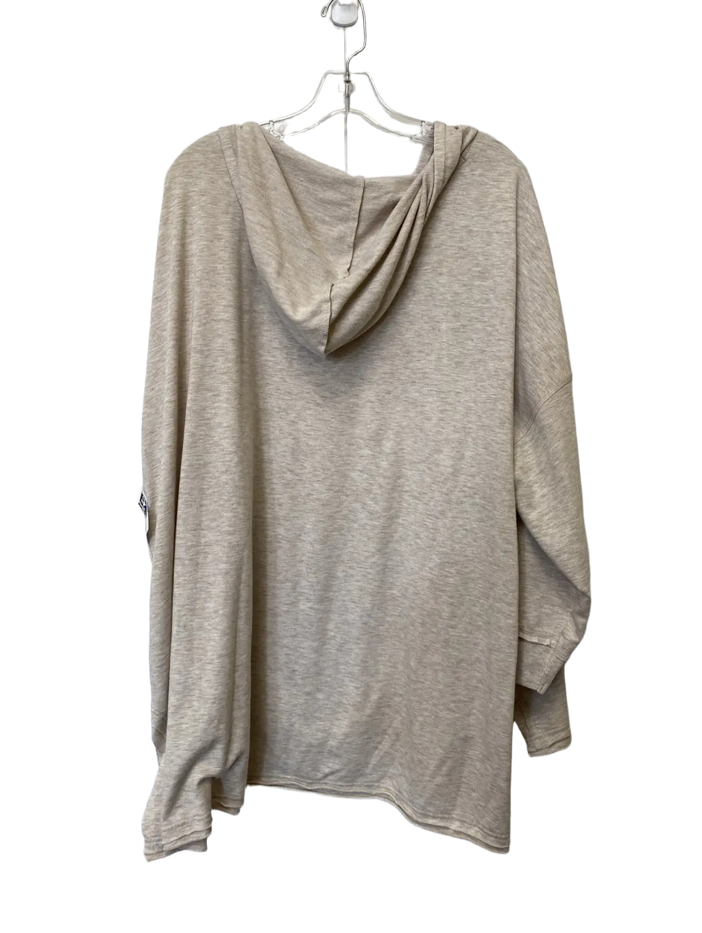 Sweatshirt Hoodie By Cato  Size: 26