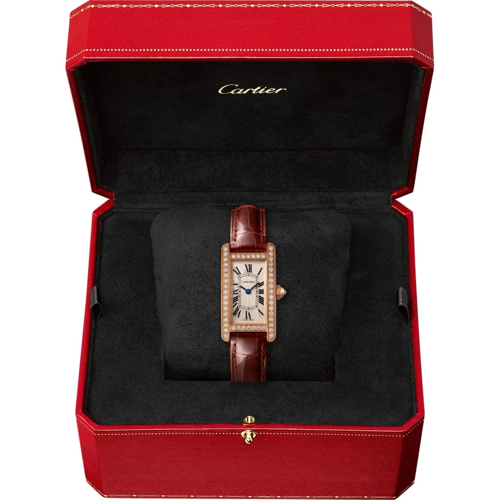 Tank Américaine watch WJTA0028