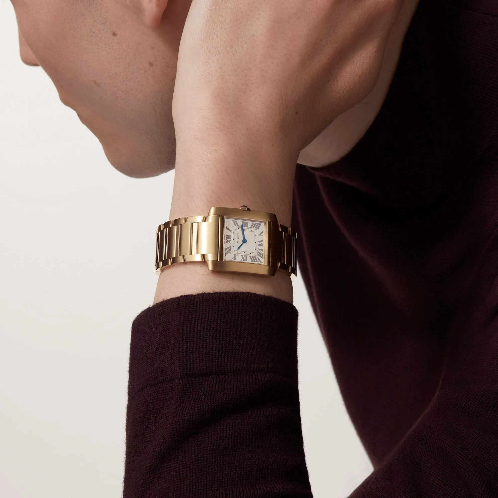 Tank Française watch WGTA0113