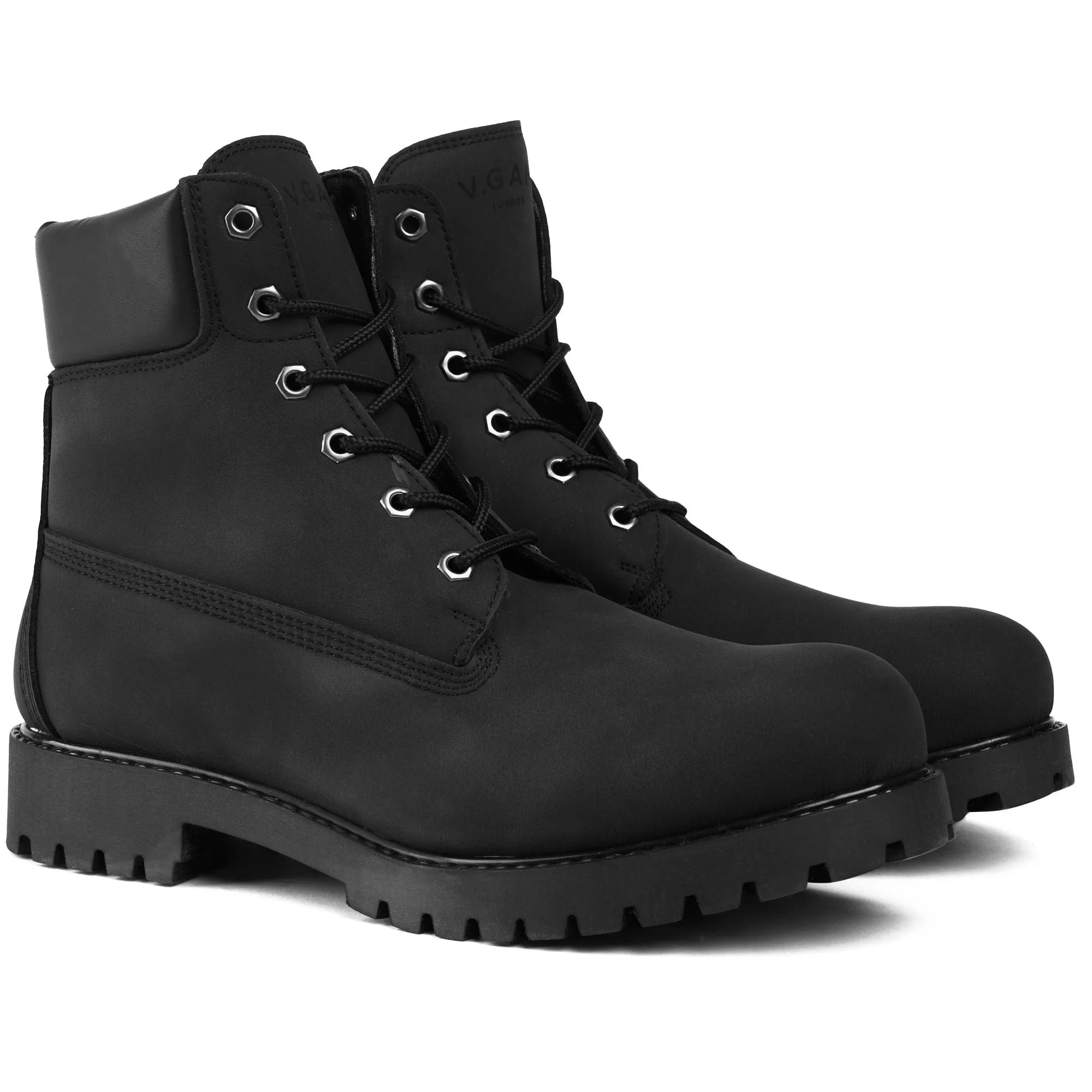 Tarwi Women's Ankle Boots | Black