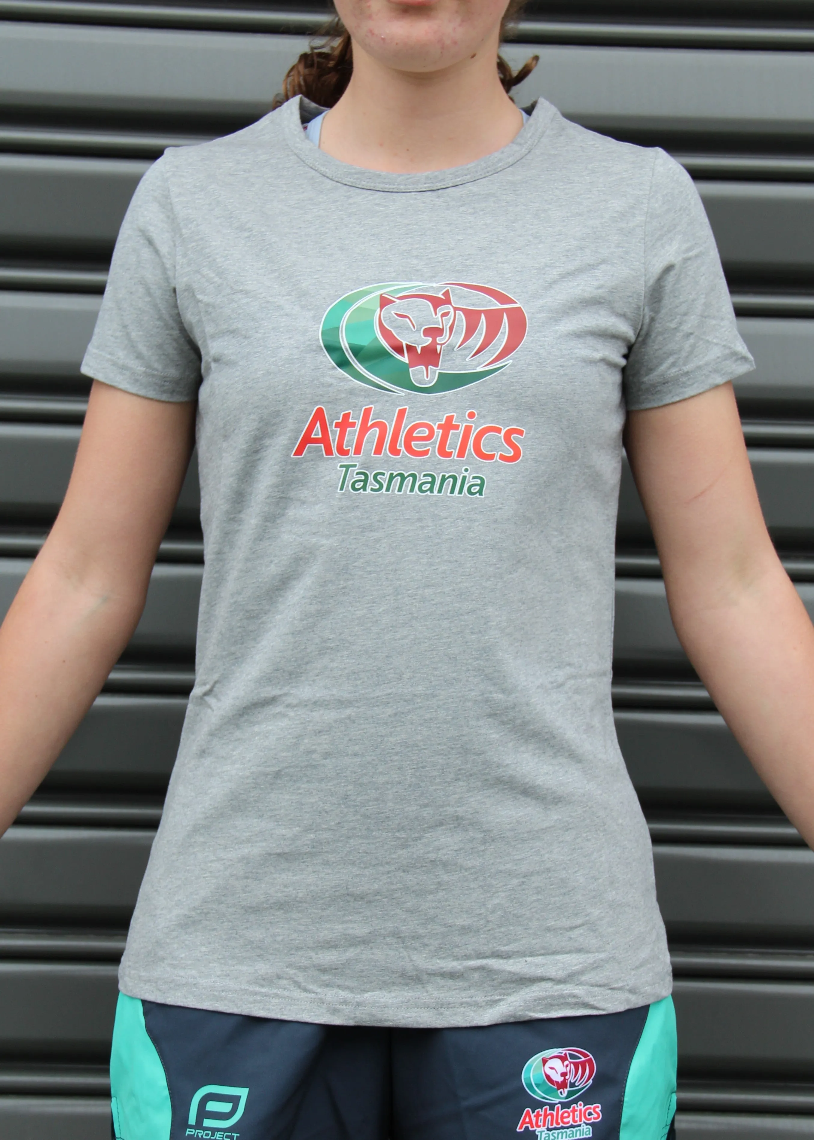 TAS Athletics Women's Casual Tee