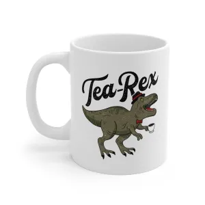 Tea-Rex Coffee Mug