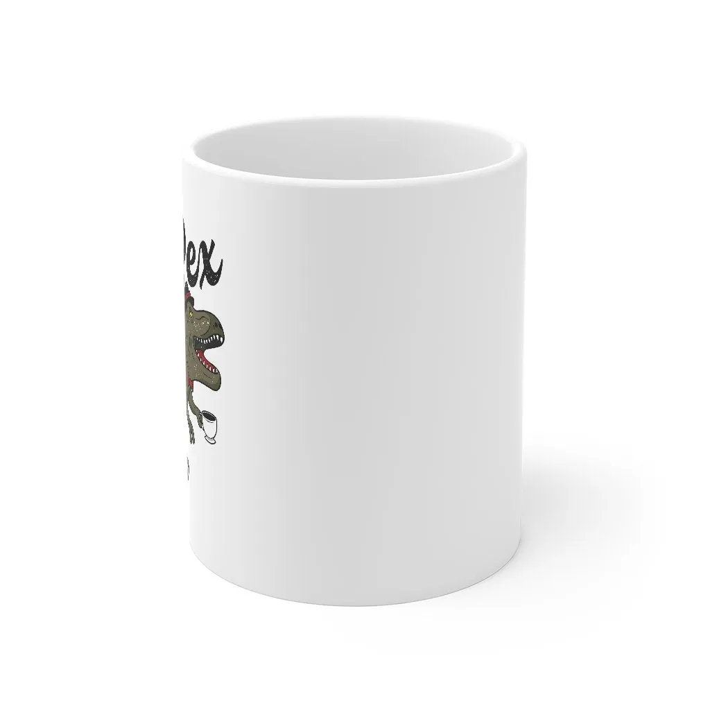 Tea-Rex Coffee Mug