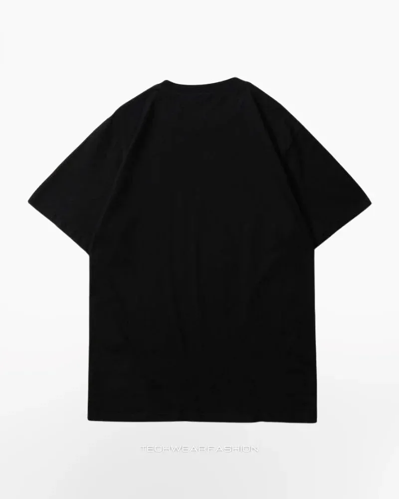 Techwear Redemption shirt
