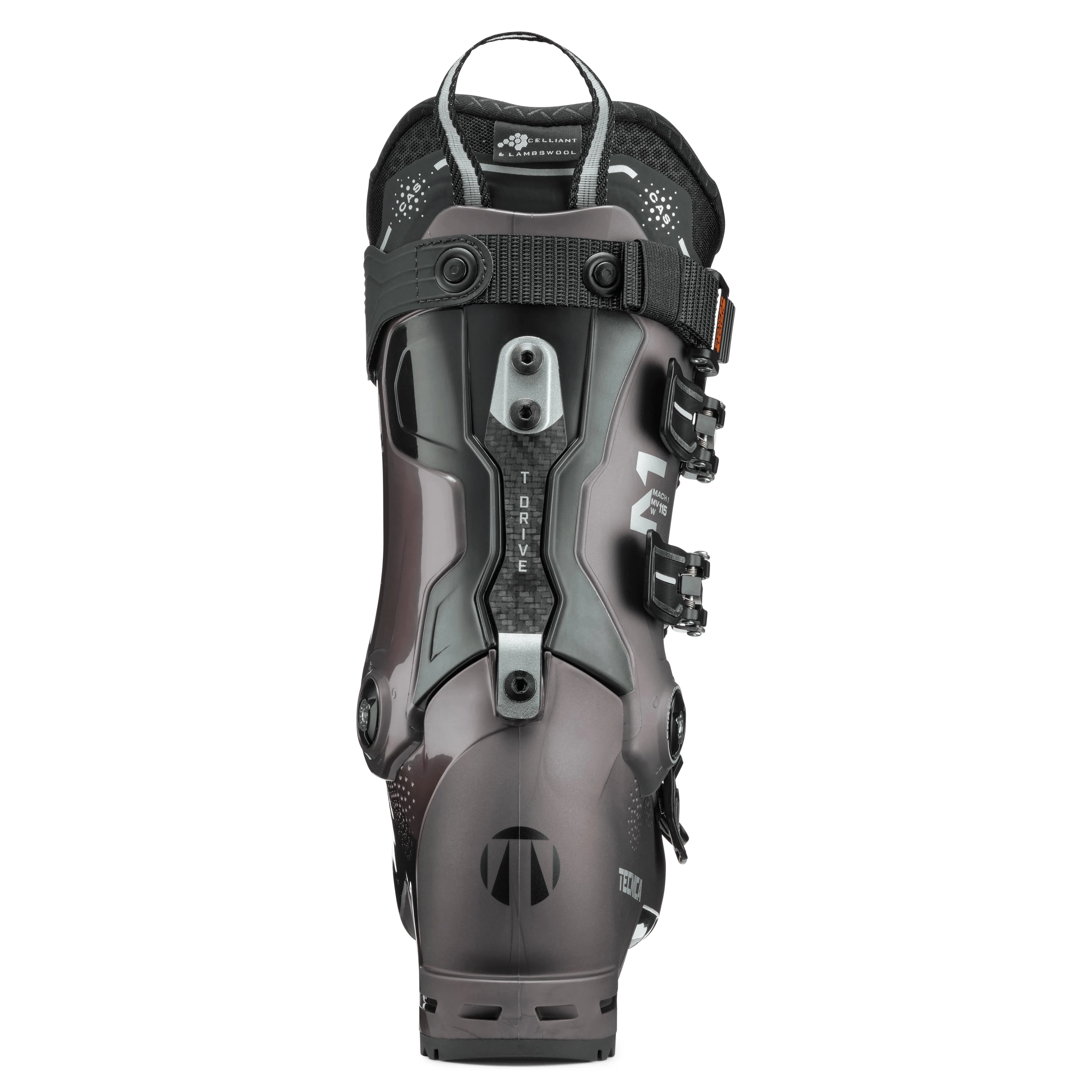 Tecnica Mach 1 MV 115 W TD GW Ski Boots