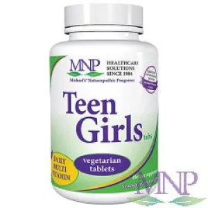Teen Girls Tab Daily Multi Vitamin, tabs