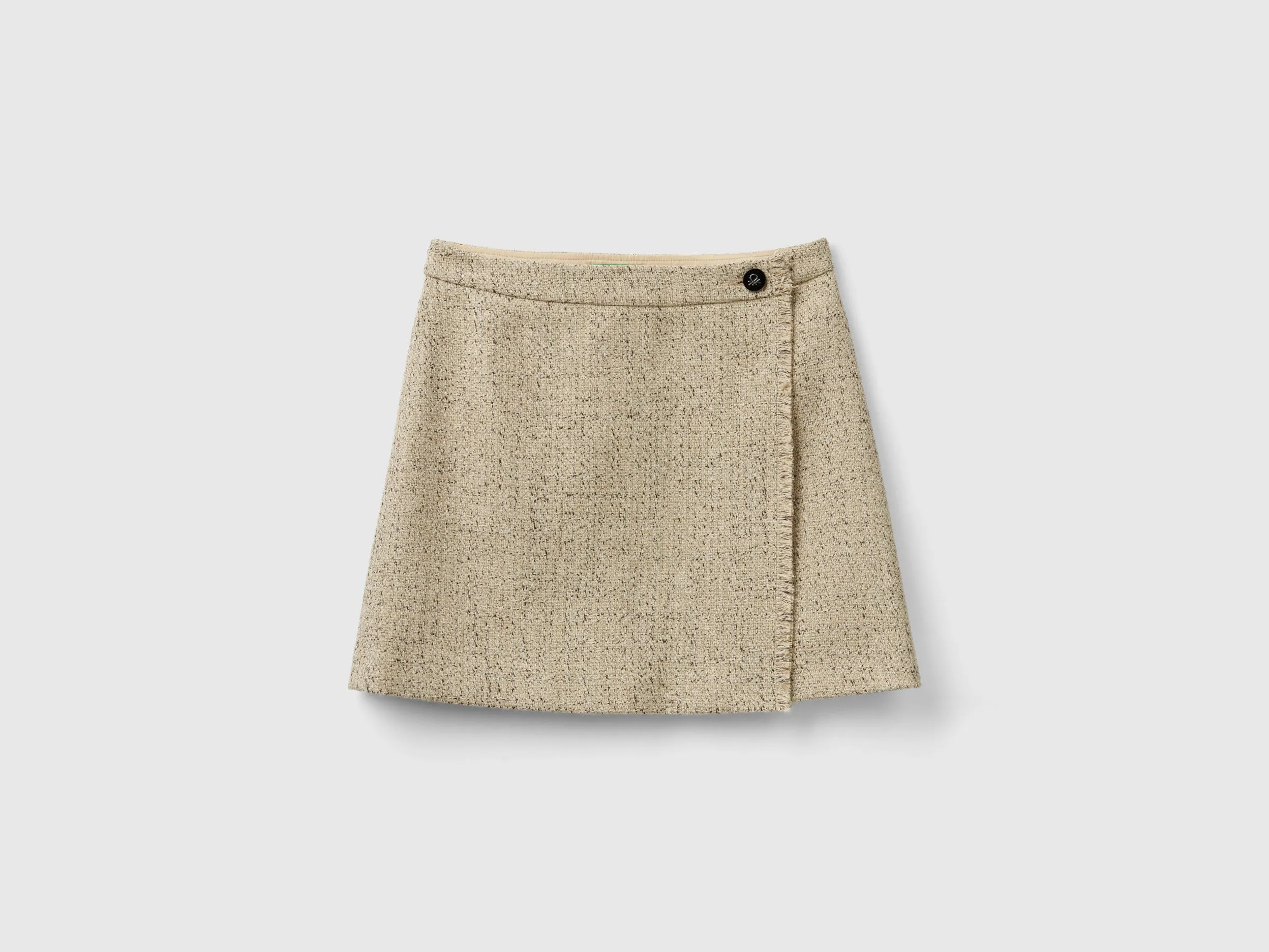 Textured Skirt