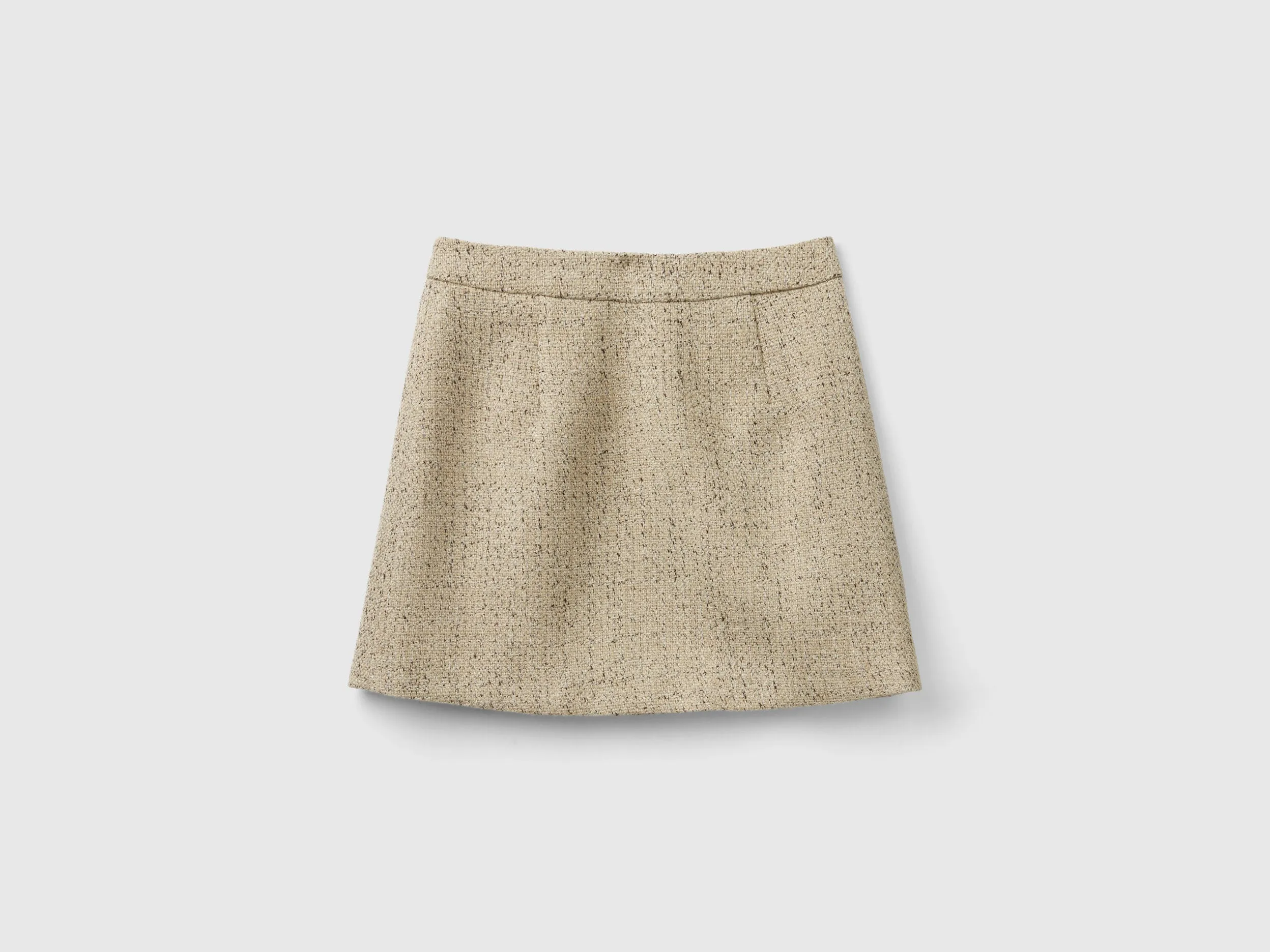 Textured Skirt