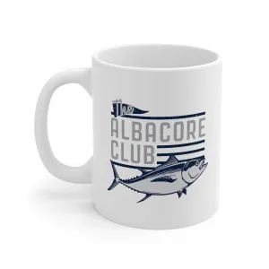 The Albacore Club Coffee Mug