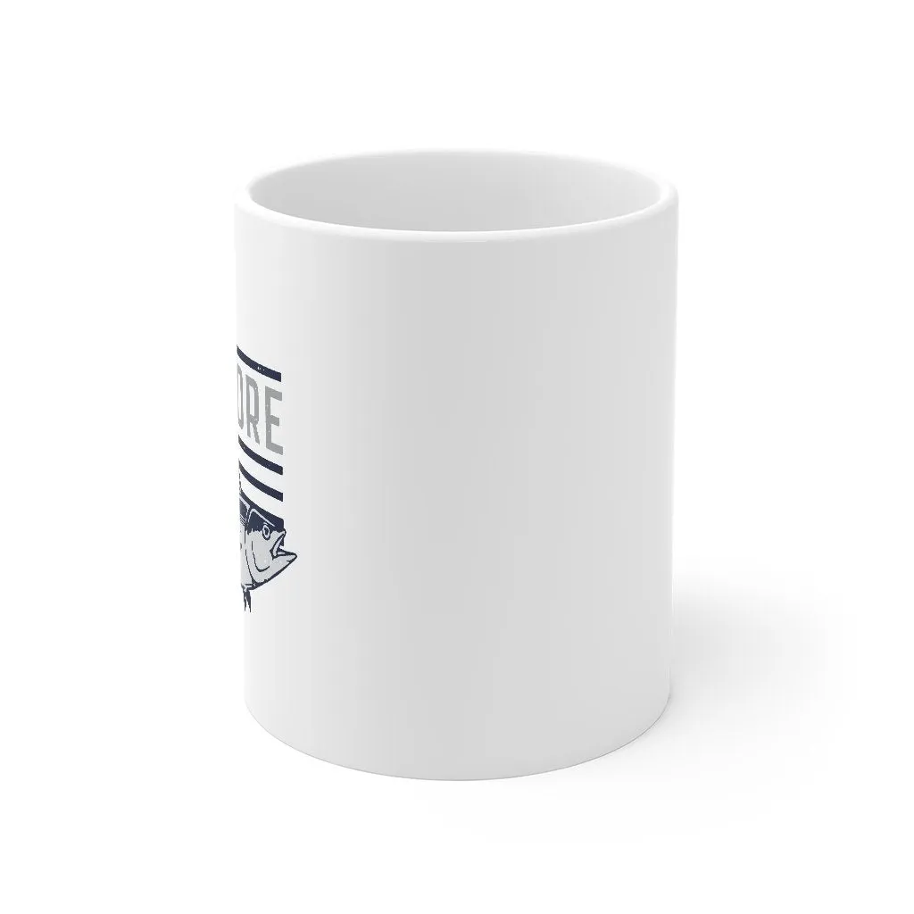 The Albacore Club Coffee Mug