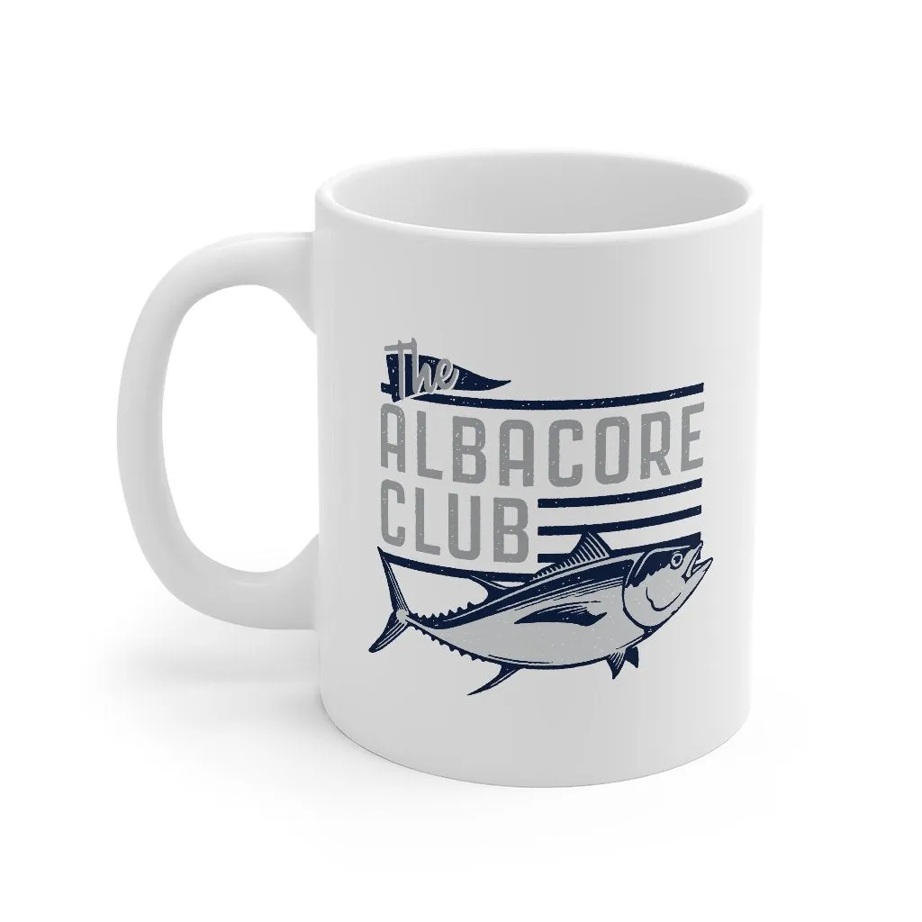 The Albacore Club Coffee Mug