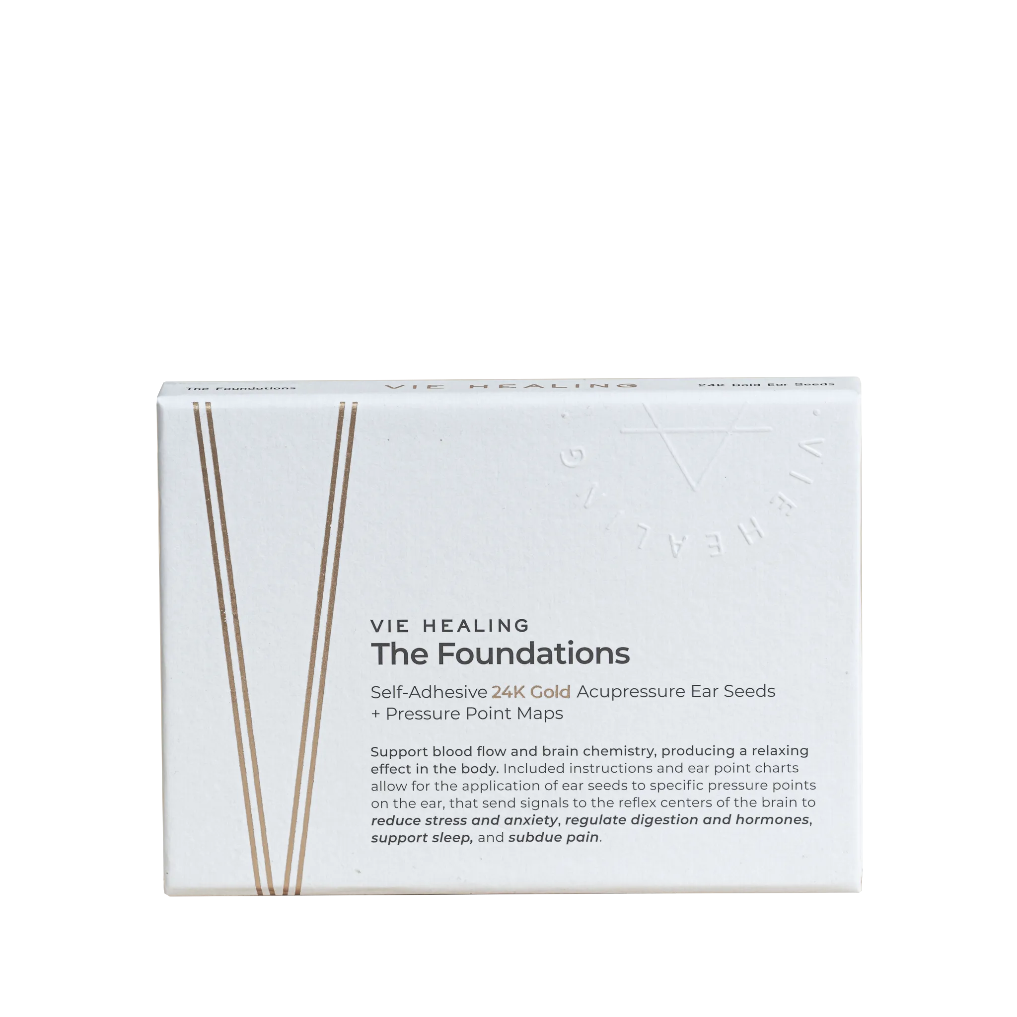 The Foundations Ear Seed