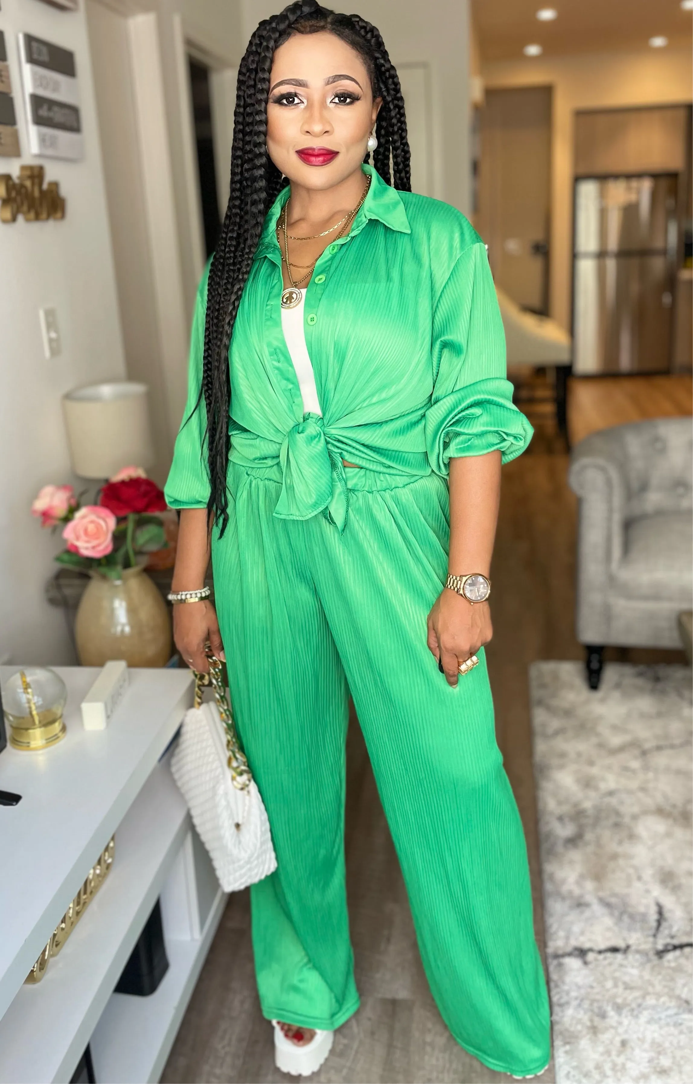 The Green Envy