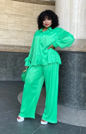 The Green Envy