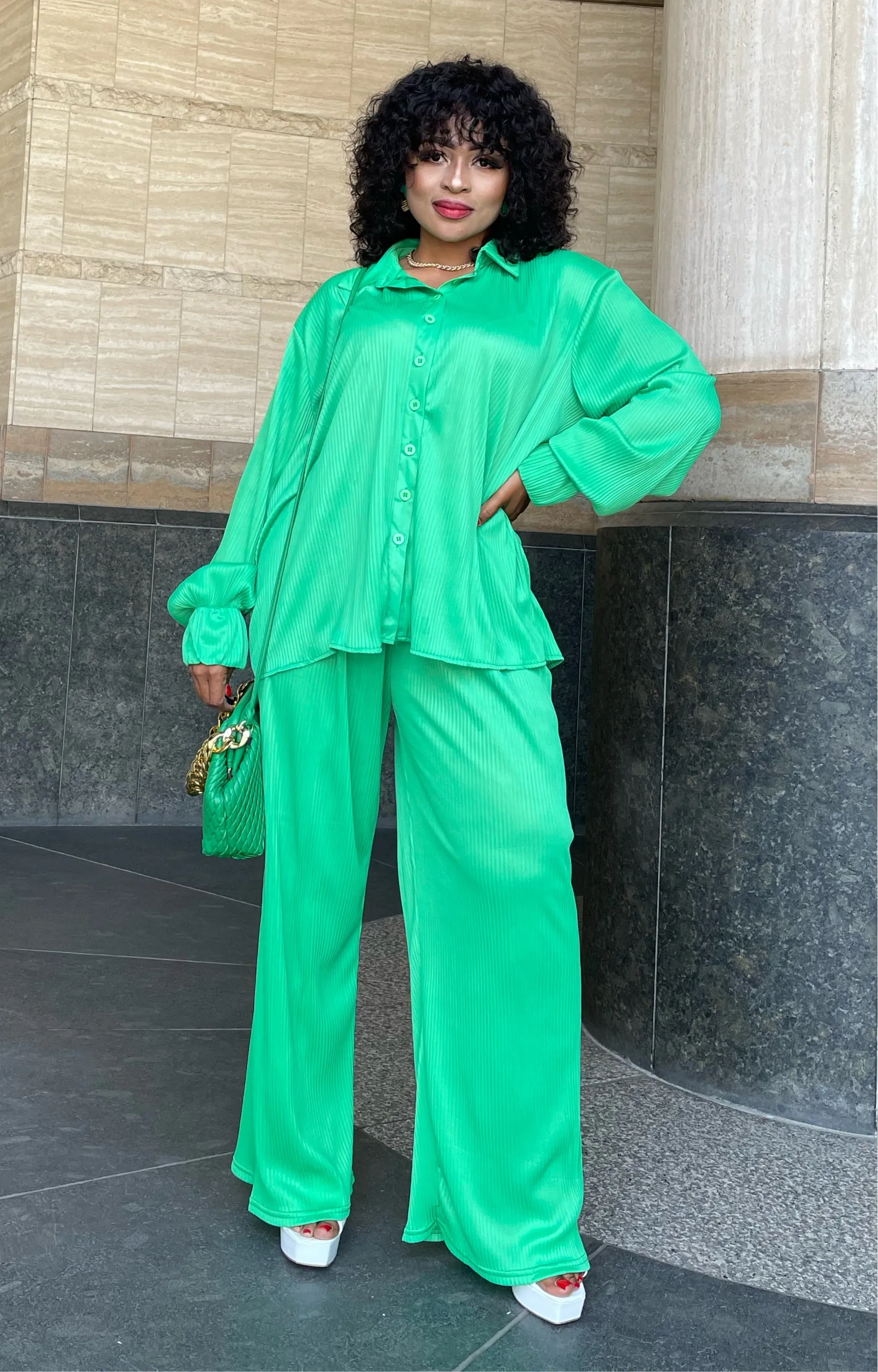The Green Envy