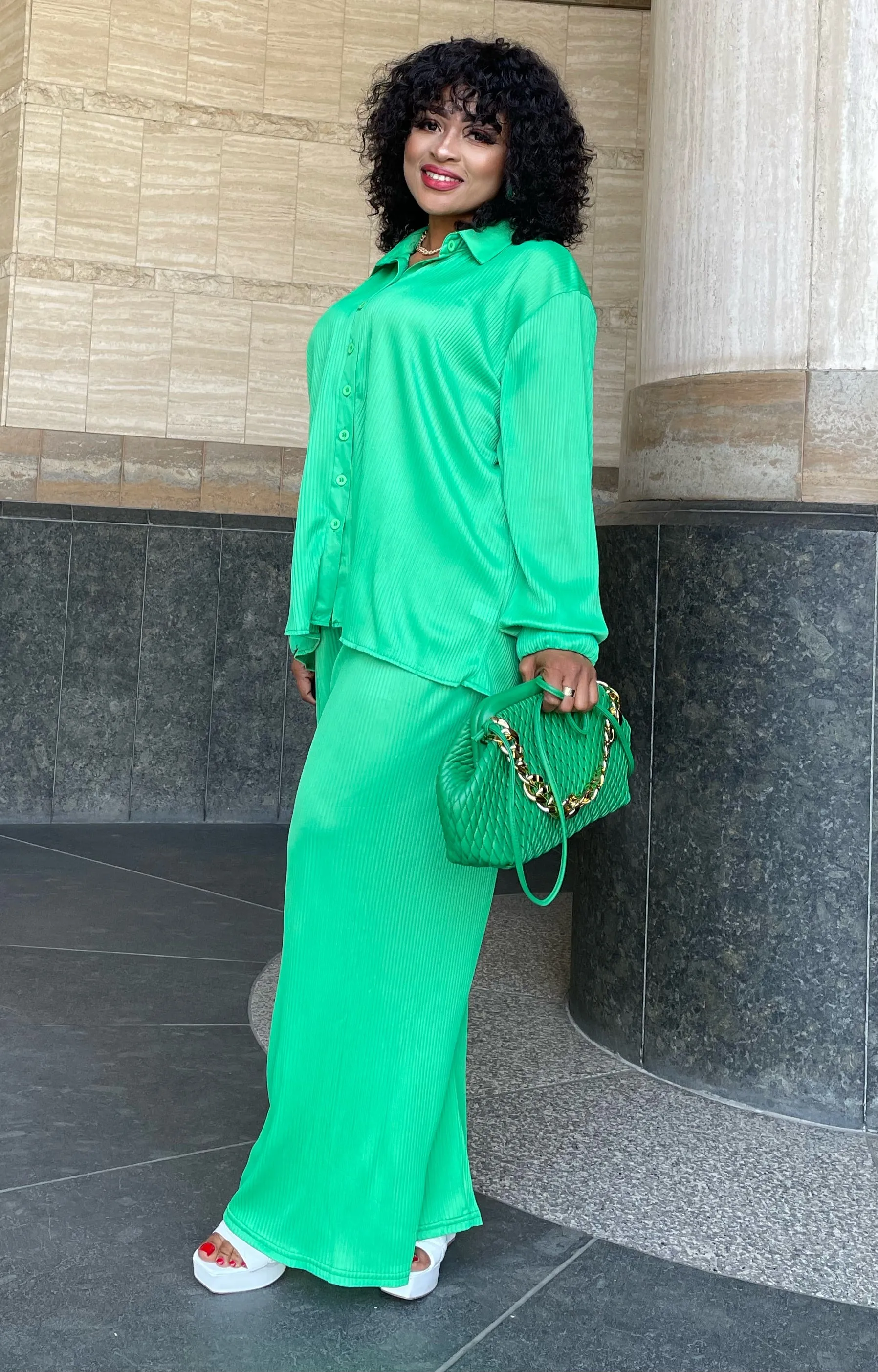 The Green Envy