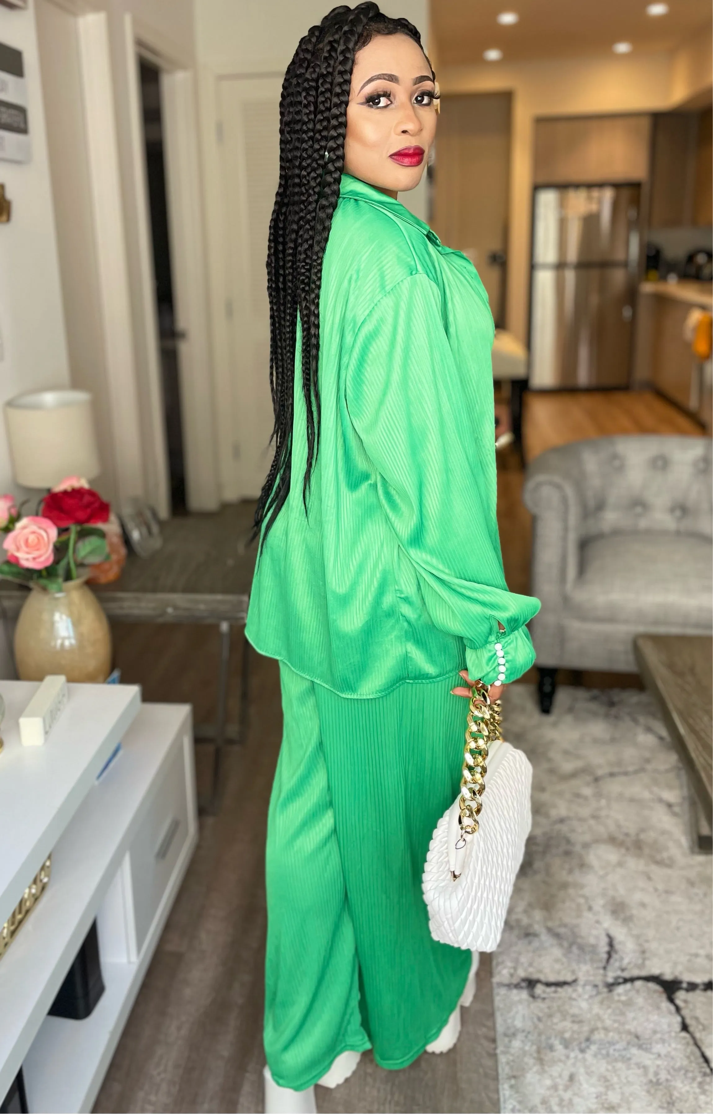 The Green Envy
