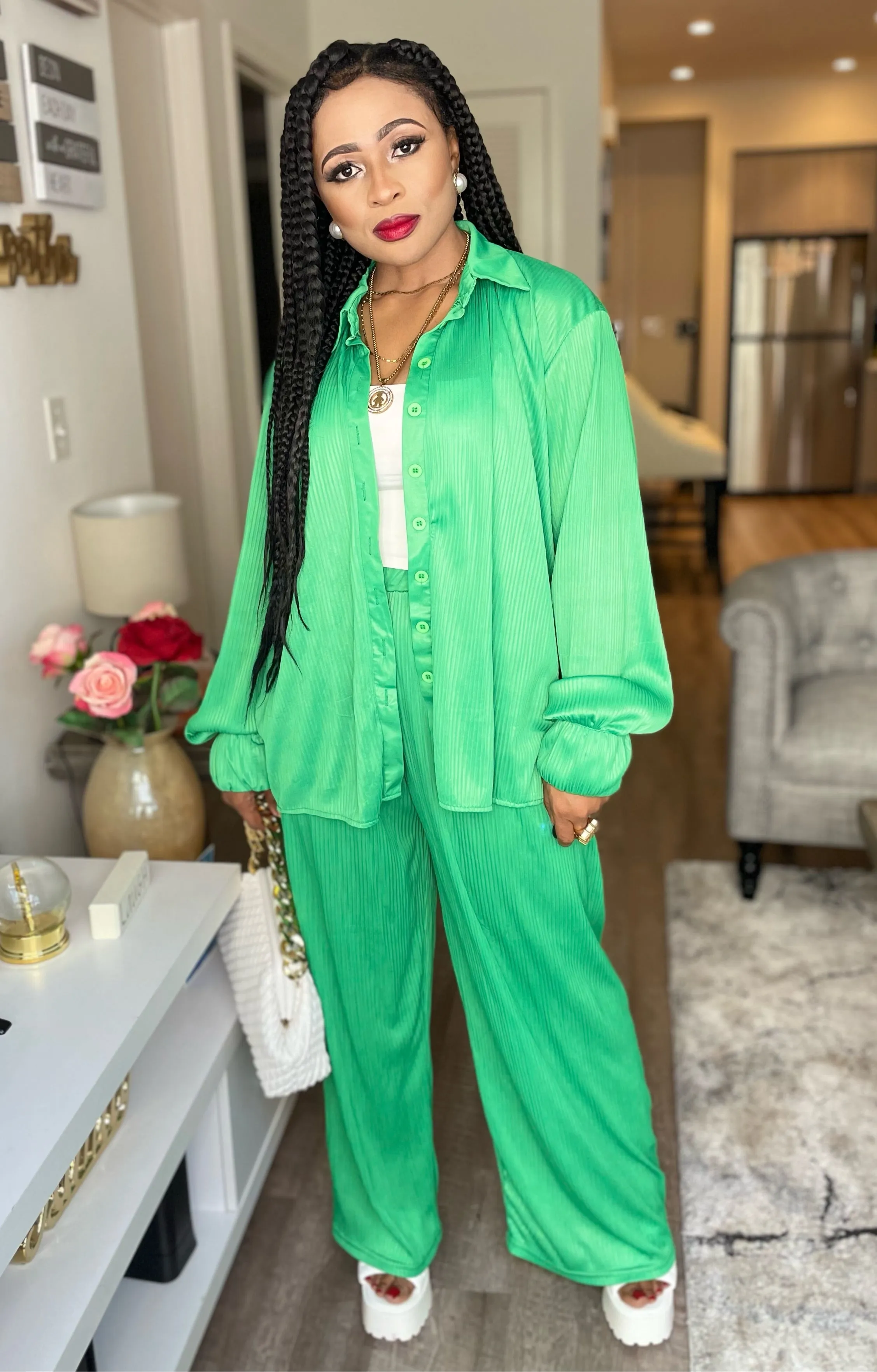 The Green Envy