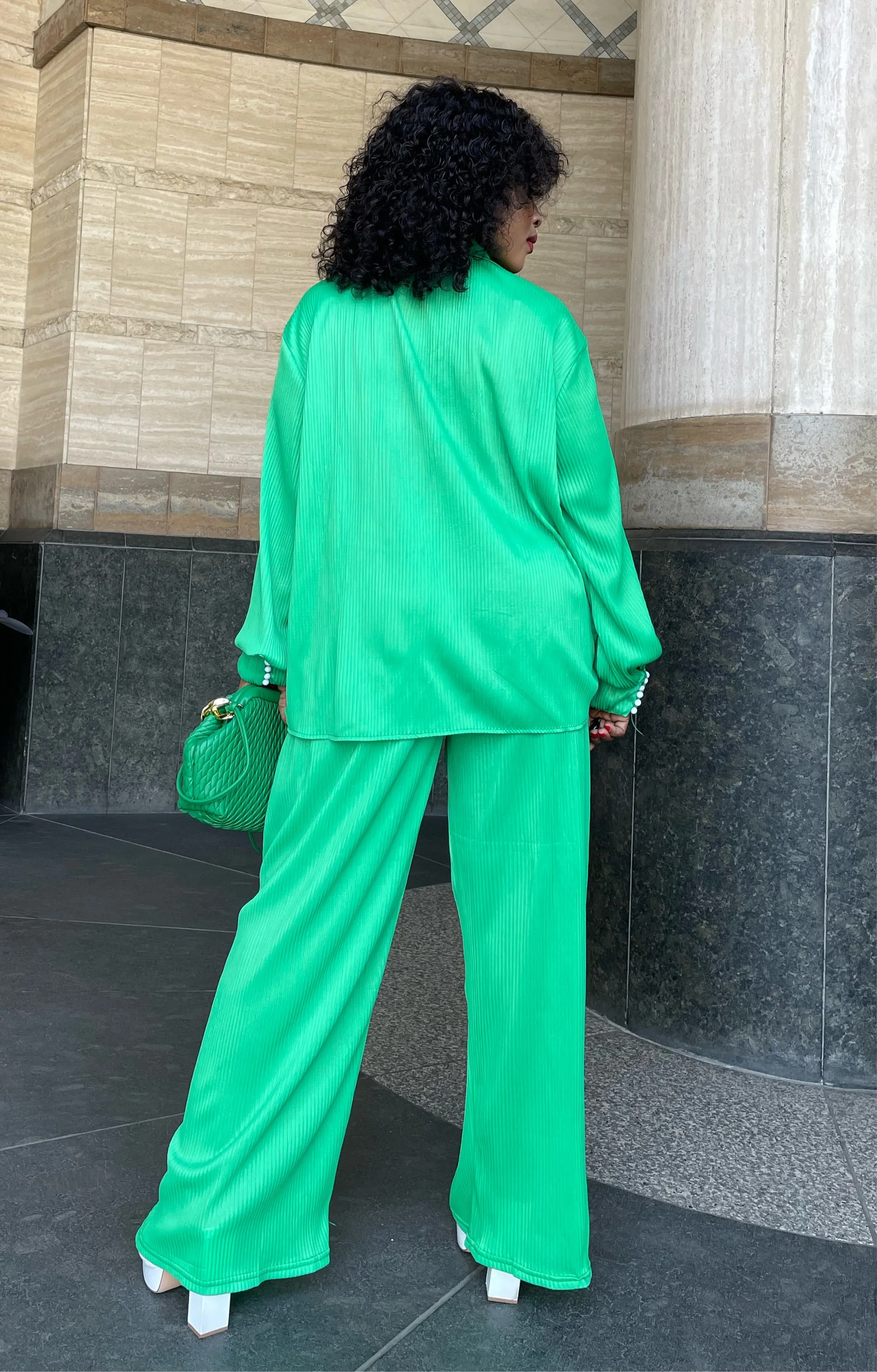 The Green Envy
